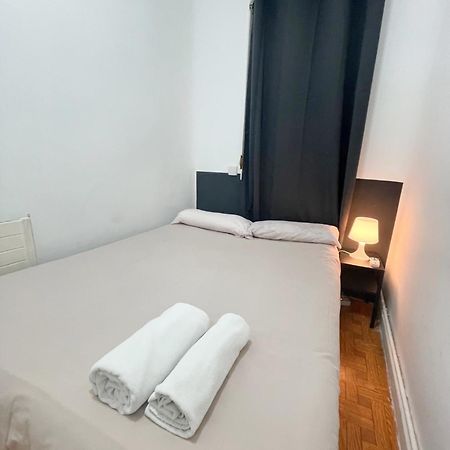 Toledo Habitaciones مدريد المظهر الخارجي الصورة