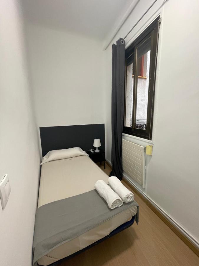 Toledo Habitaciones مدريد المظهر الخارجي الصورة