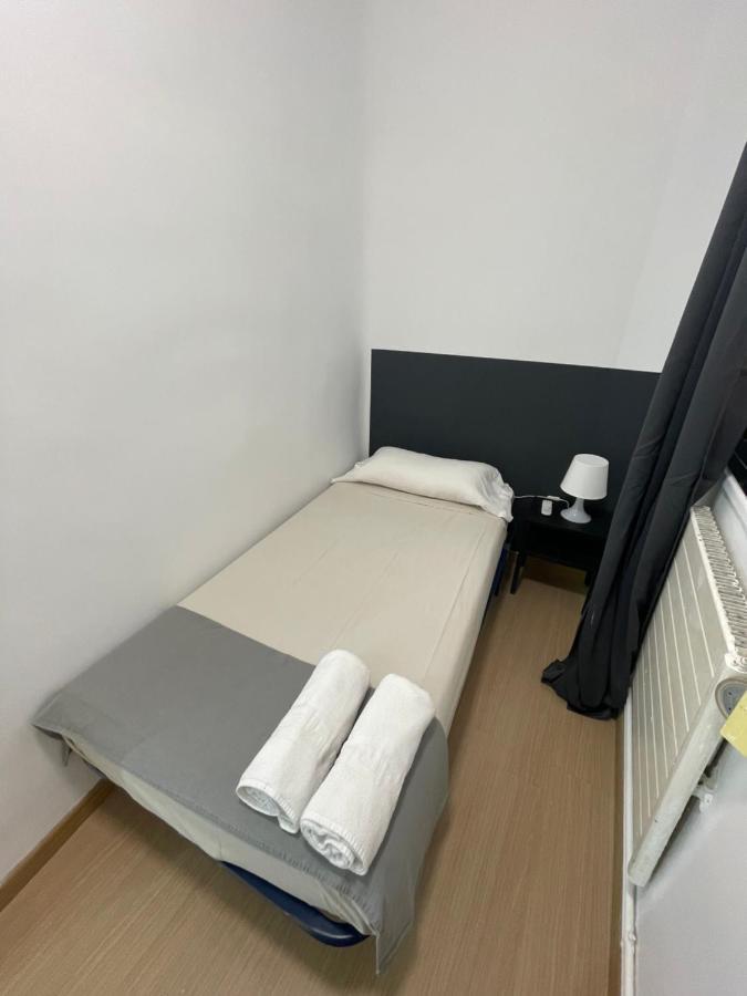 Toledo Habitaciones مدريد المظهر الخارجي الصورة
