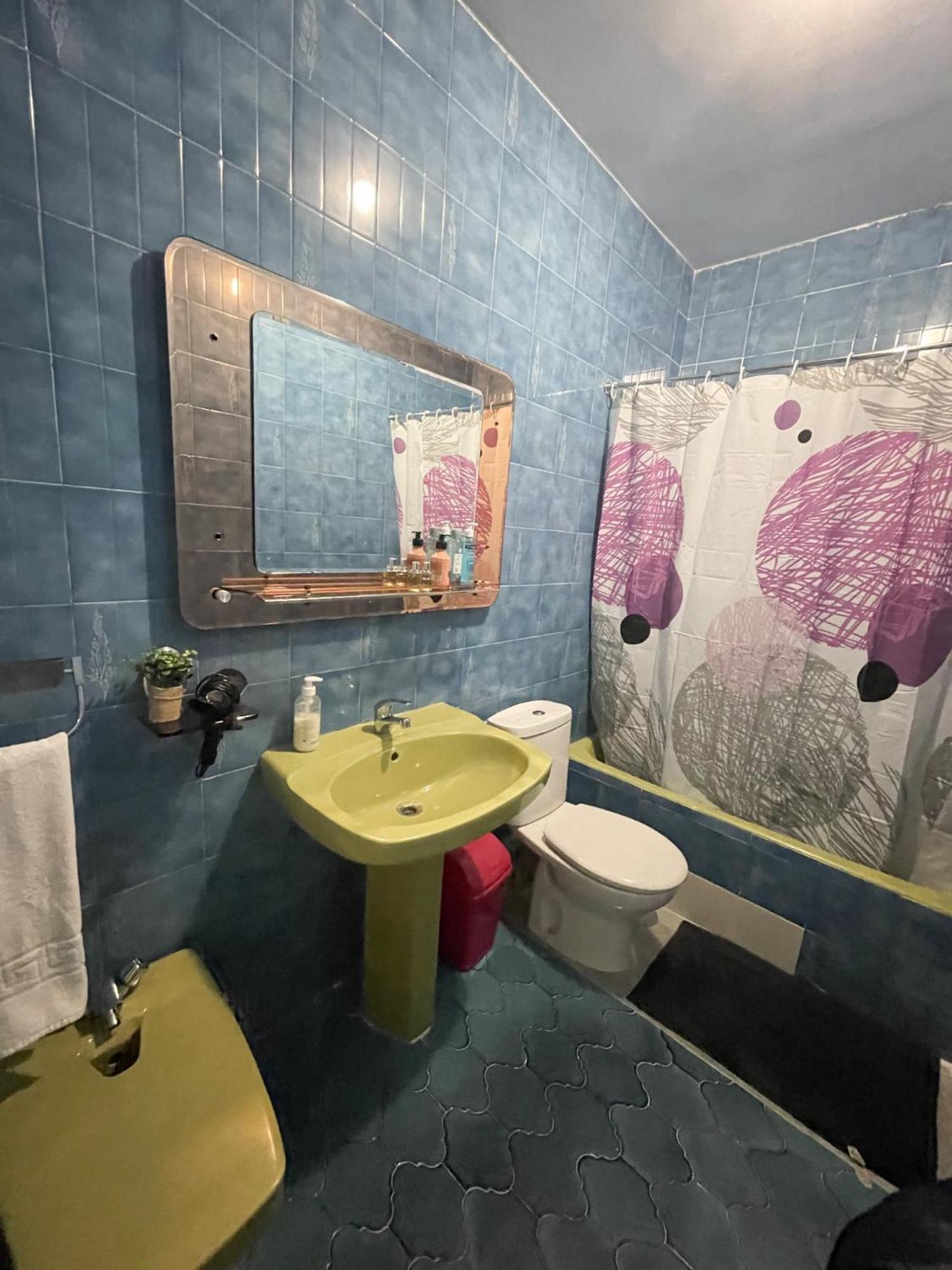 Toledo Habitaciones مدريد المظهر الخارجي الصورة