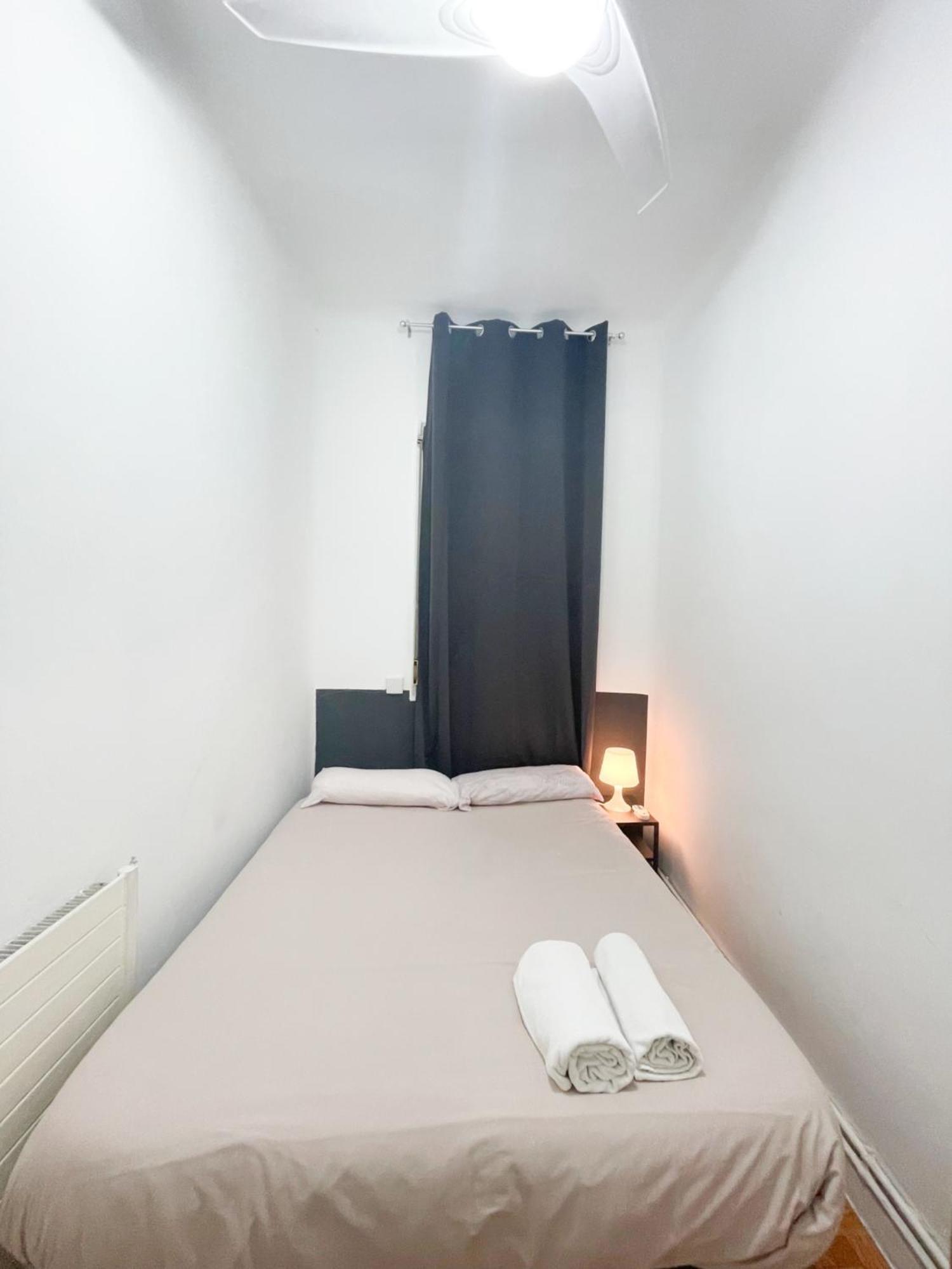 Toledo Habitaciones مدريد المظهر الخارجي الصورة