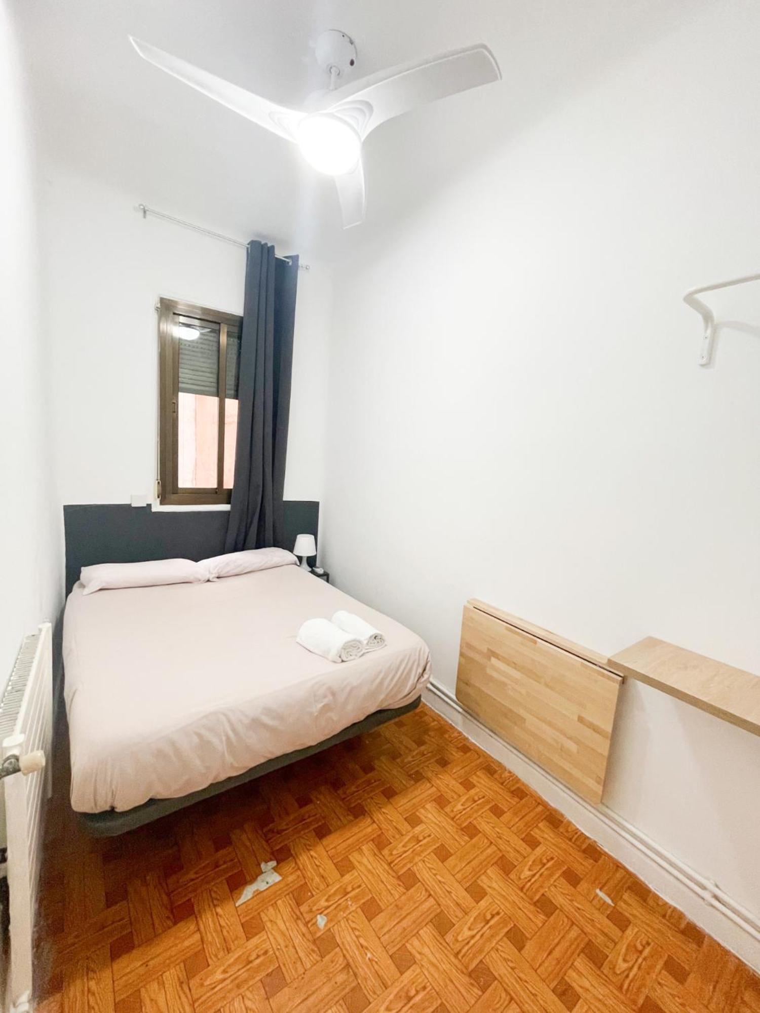 Toledo Habitaciones مدريد المظهر الخارجي الصورة
